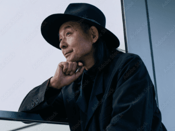 建築家・井上健太郎スナップ&インタビュー